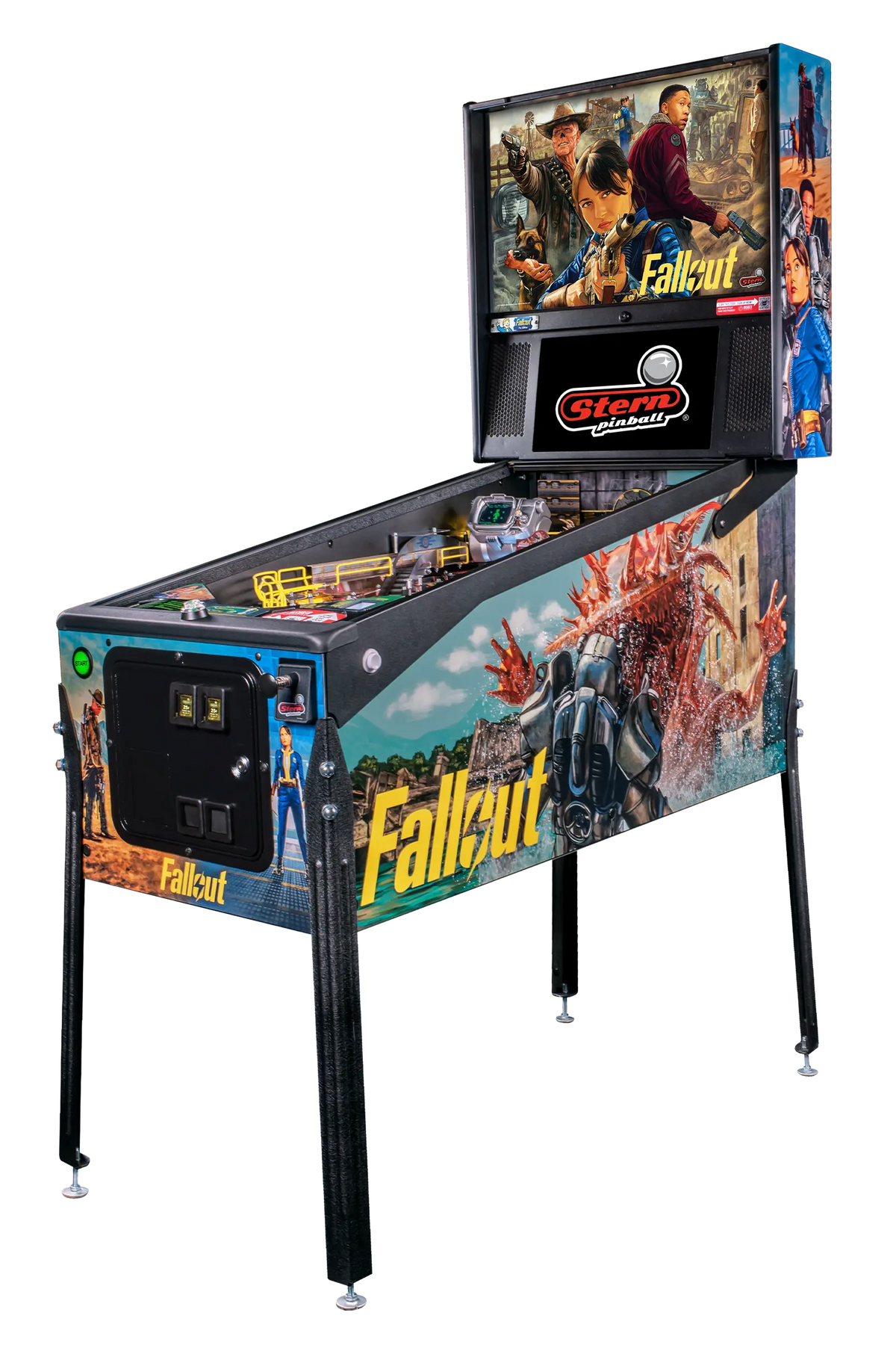 Fallout Pro Deposit