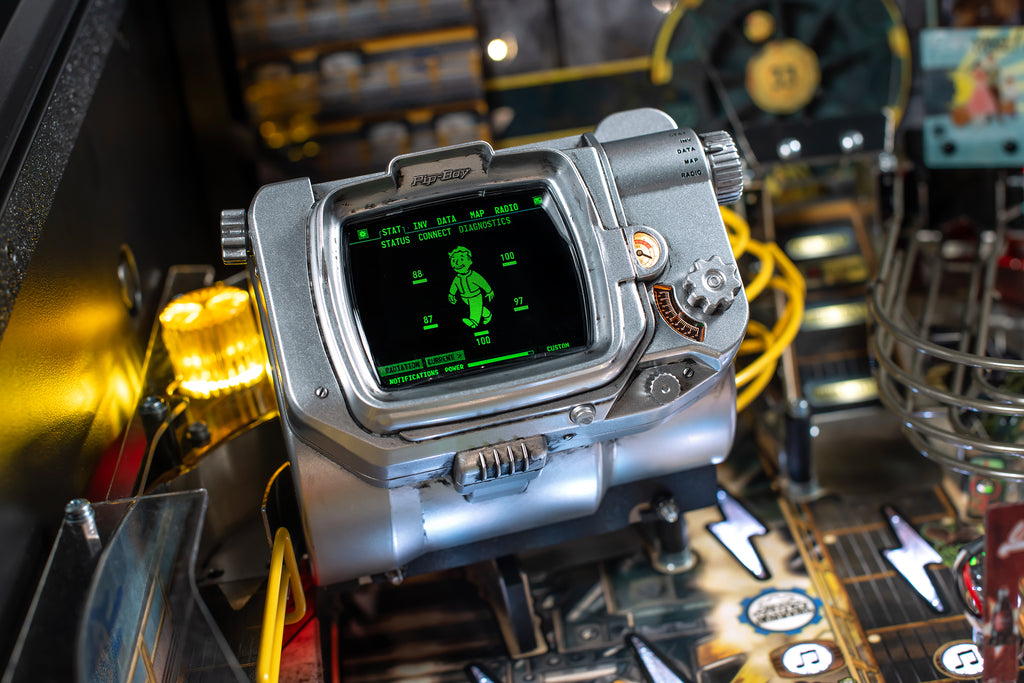 Fallout Pro Deposit