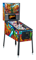 GODZILLA PINBALL MACHINE