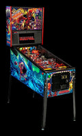 DEADPOOL PINBALL MACHINE