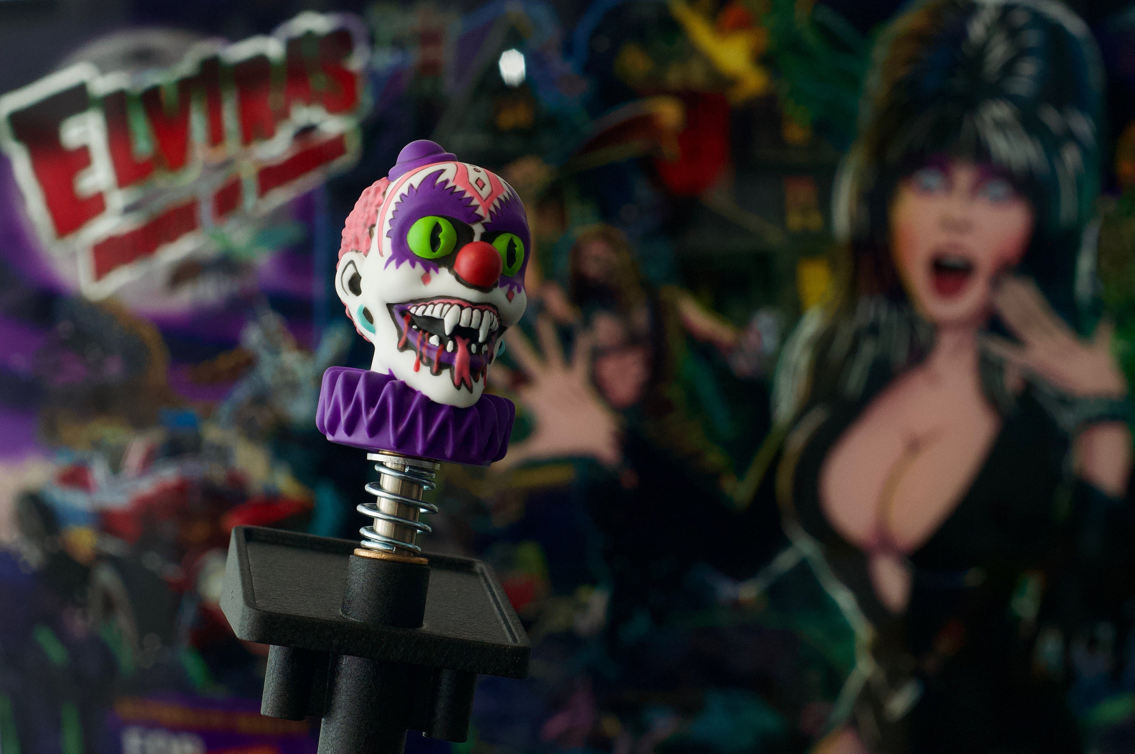 ELVIRA SHOOTER KNOB ACCESSORY KIT