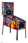 VENOM PINBALL MACHINE