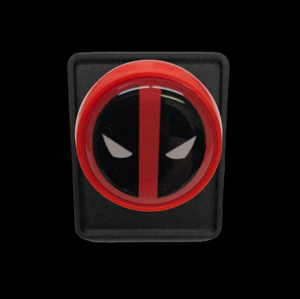 DEADPOOL SHOOTER KNOB