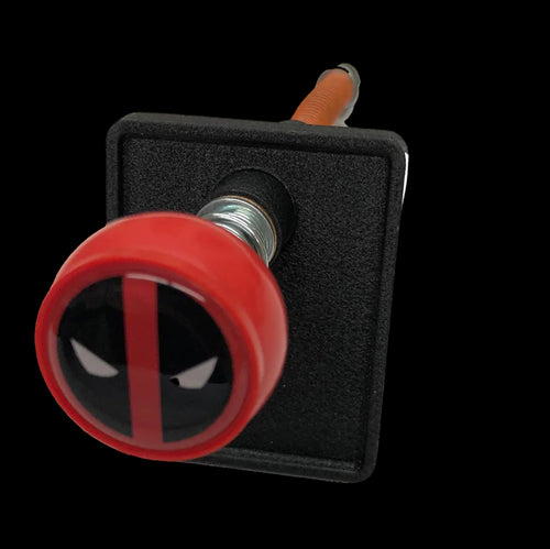 DEADPOOL SHOOTER KNOB