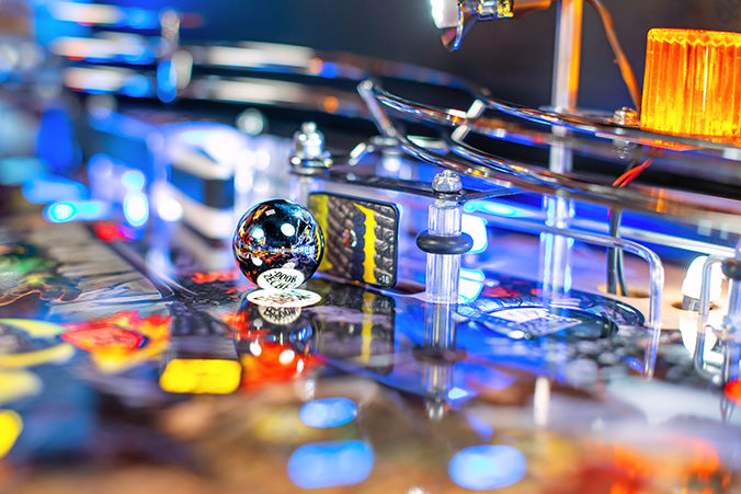 DUNGEONS & DRAGONS PINBALL MACHINE