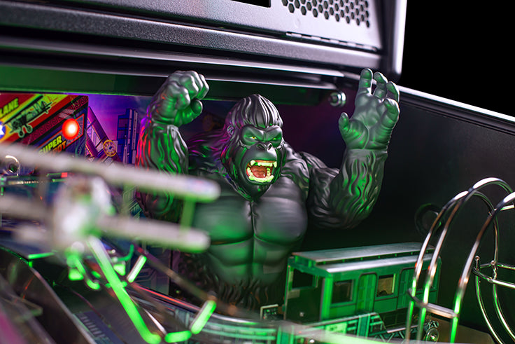KING KONG PINBALL MACHINE