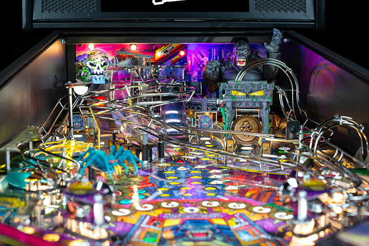 KING KONG PINBALL MACHINE