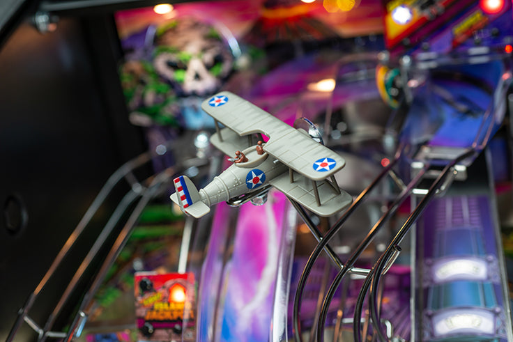 KING KONG PINBALL MACHINE