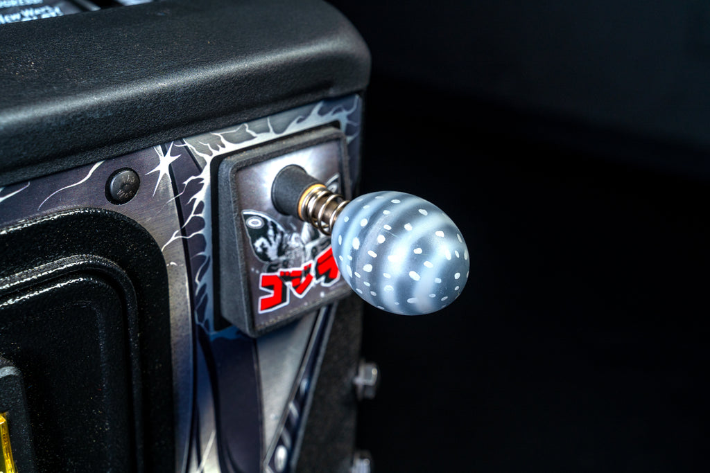 GODZILLA 70TH ANNIVERSARY SHOOTER KNOB KIT