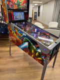 GODZILLA PINBALL MACHINE