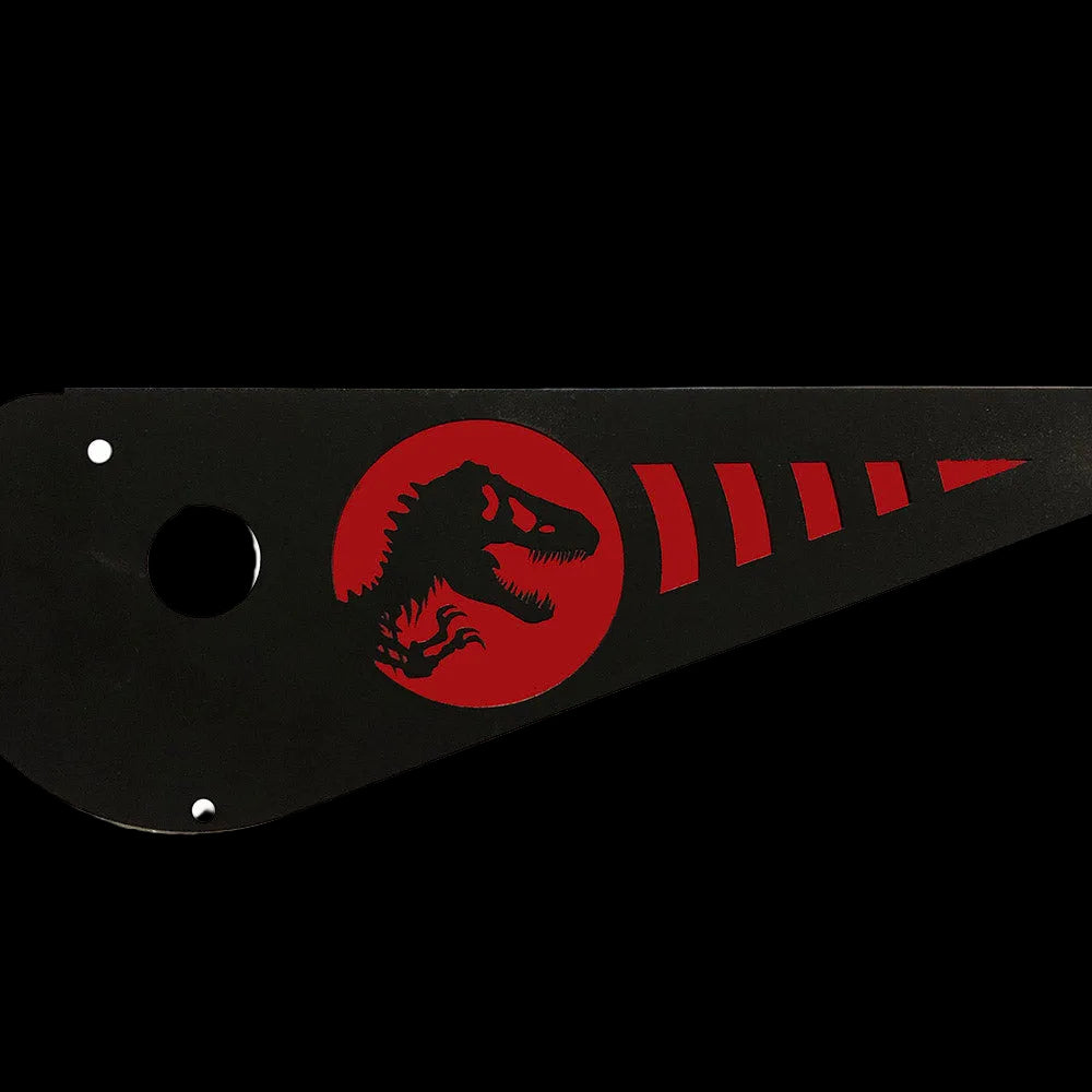 JURASSIC PARK SIDE ARMOR ACCESSORY
