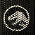 Jurassic Park Speaker Light Kit Ring Diffusers