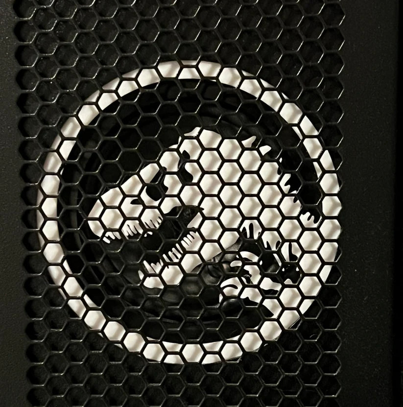 Jurassic Park Speaker Light Kit Ring Diffusers