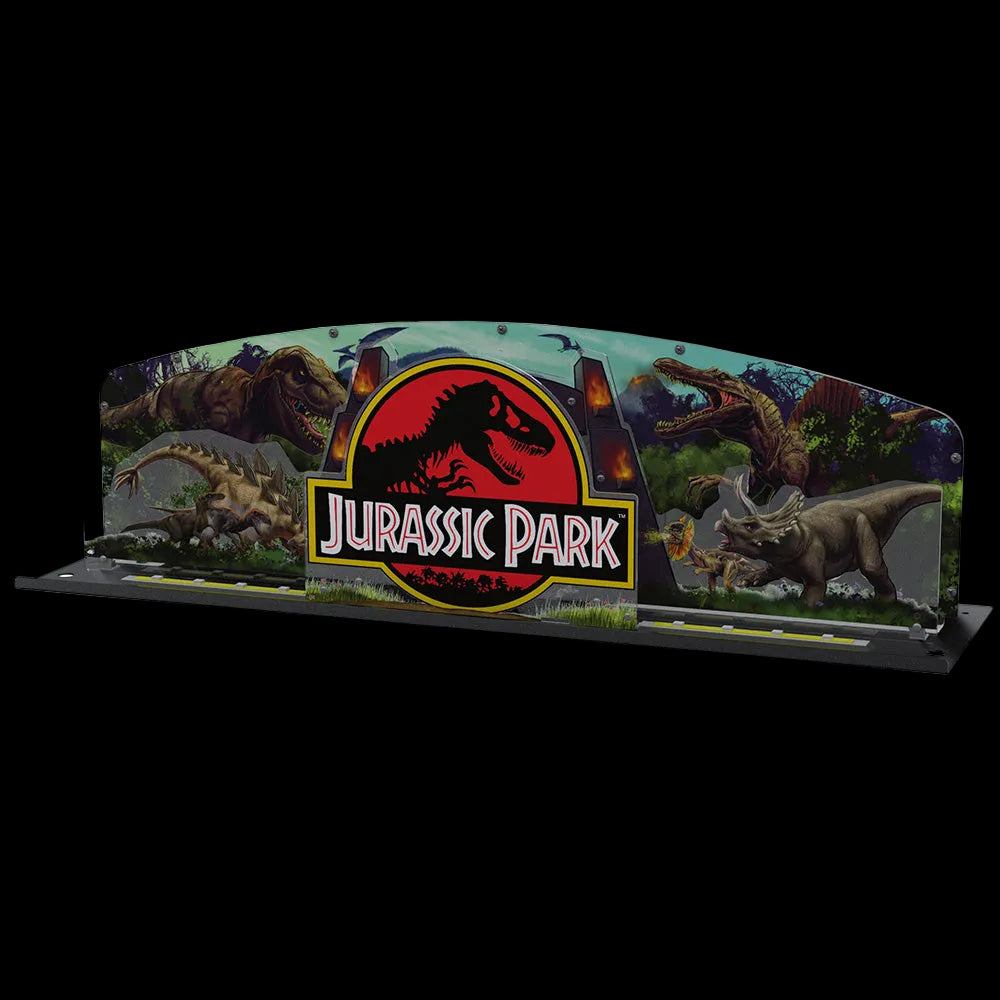 JURASSIC PARK TOPPER