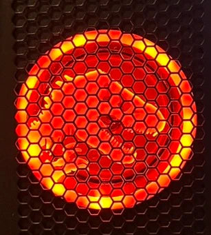 Jurassic Park Speaker Light Kit Ring Diffusers