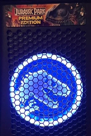 Jurassic Park Speaker Light Kit Ring Diffusers