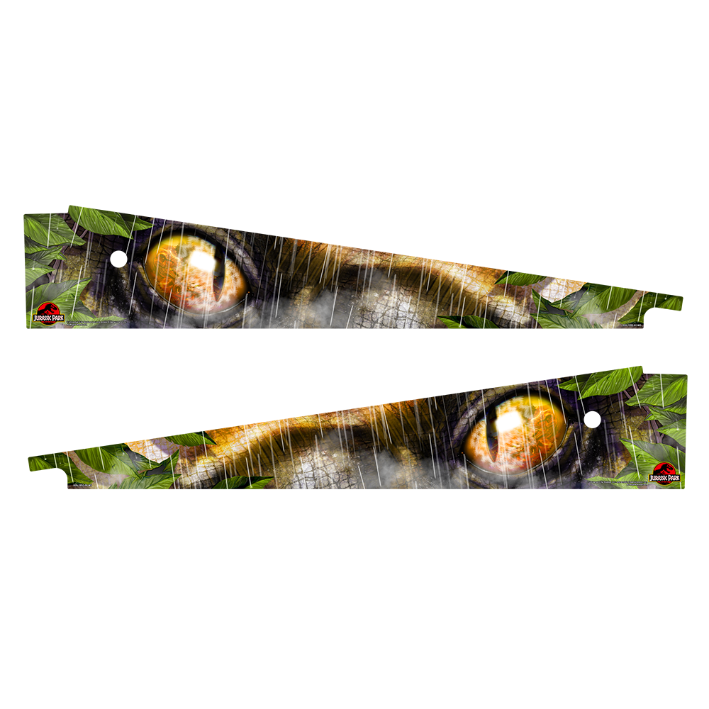 JURASSIC PARK ART BLADES ACCESSORY KIT