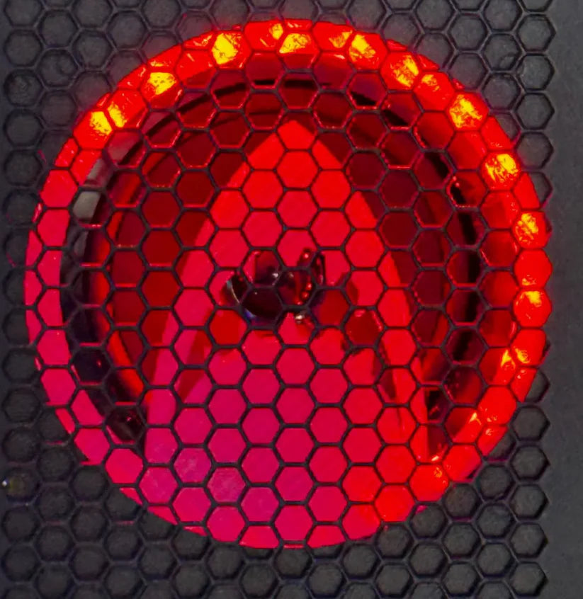 Jaws Speaker Light Kit Ring Diffusers