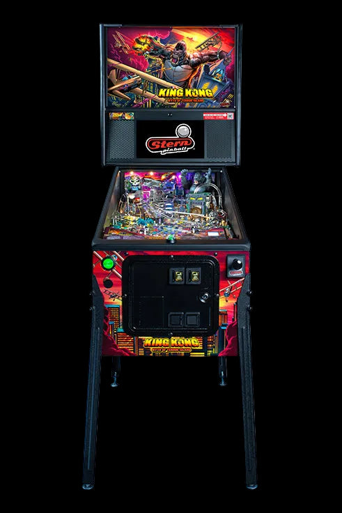 KING KONG PINBALL MACHINE