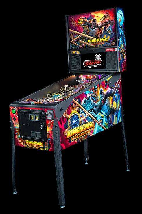 KING KONG PINBALL MACHINE