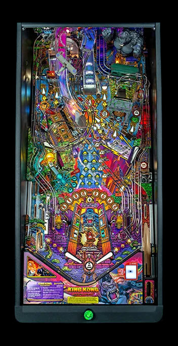 KING KONG PINBALL MACHINE