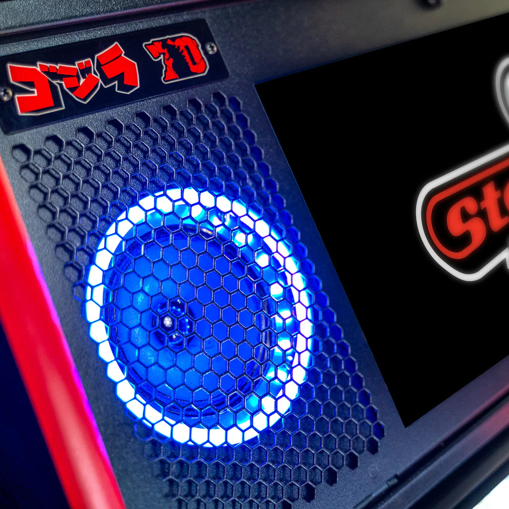 Spike 2 Pro/Premium Speaker Lighting System