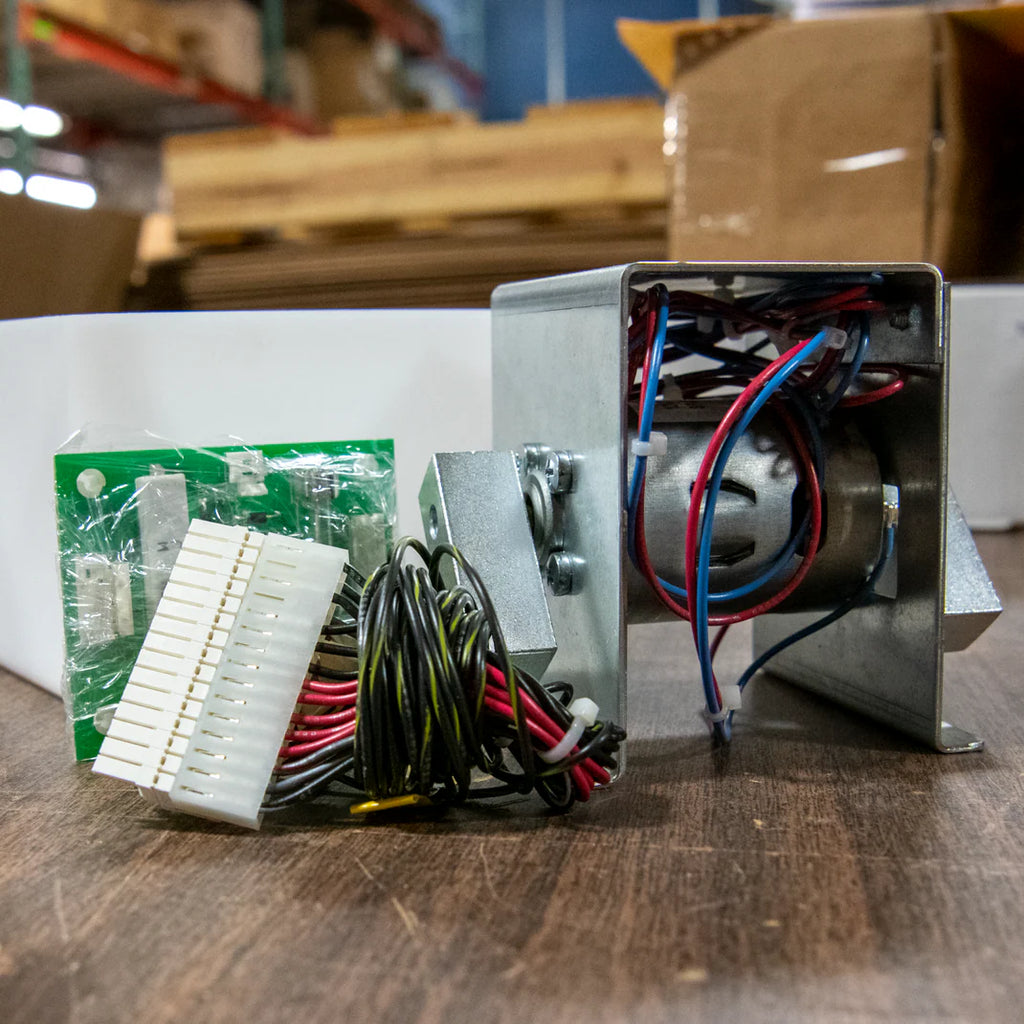 Stern Spike Shaker Motor Kit