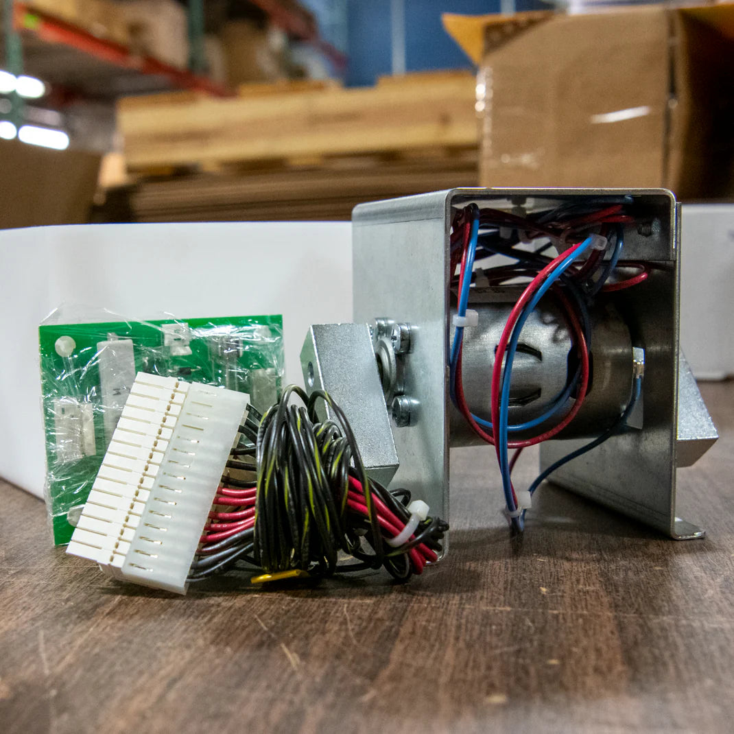 Stern Spike Shaker Motor Kit