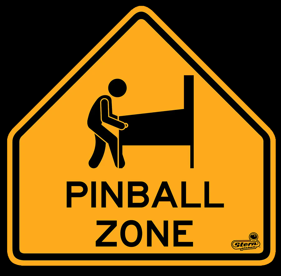 STERN PINBALL ZONE