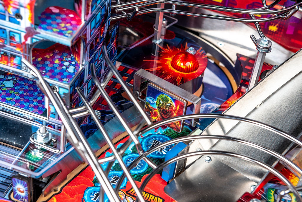 GODZILLA PINBALL MACHINE