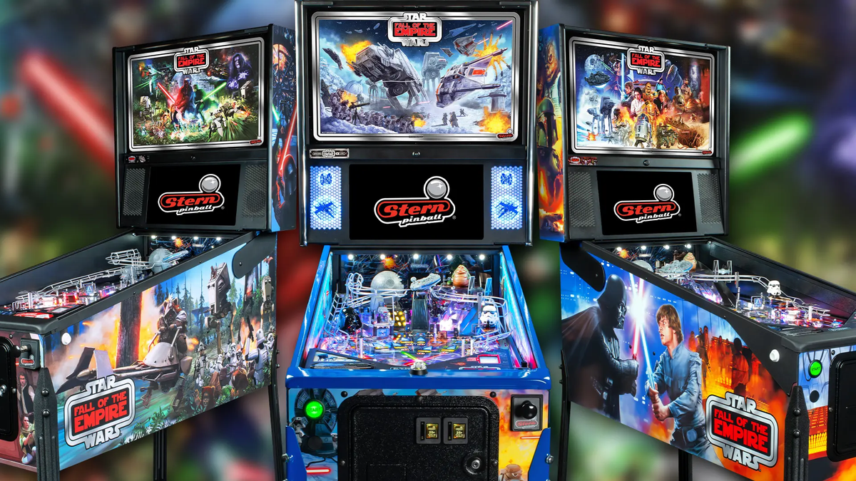 Pinball Machines & Accessories | Lock Is Lit Pinball
