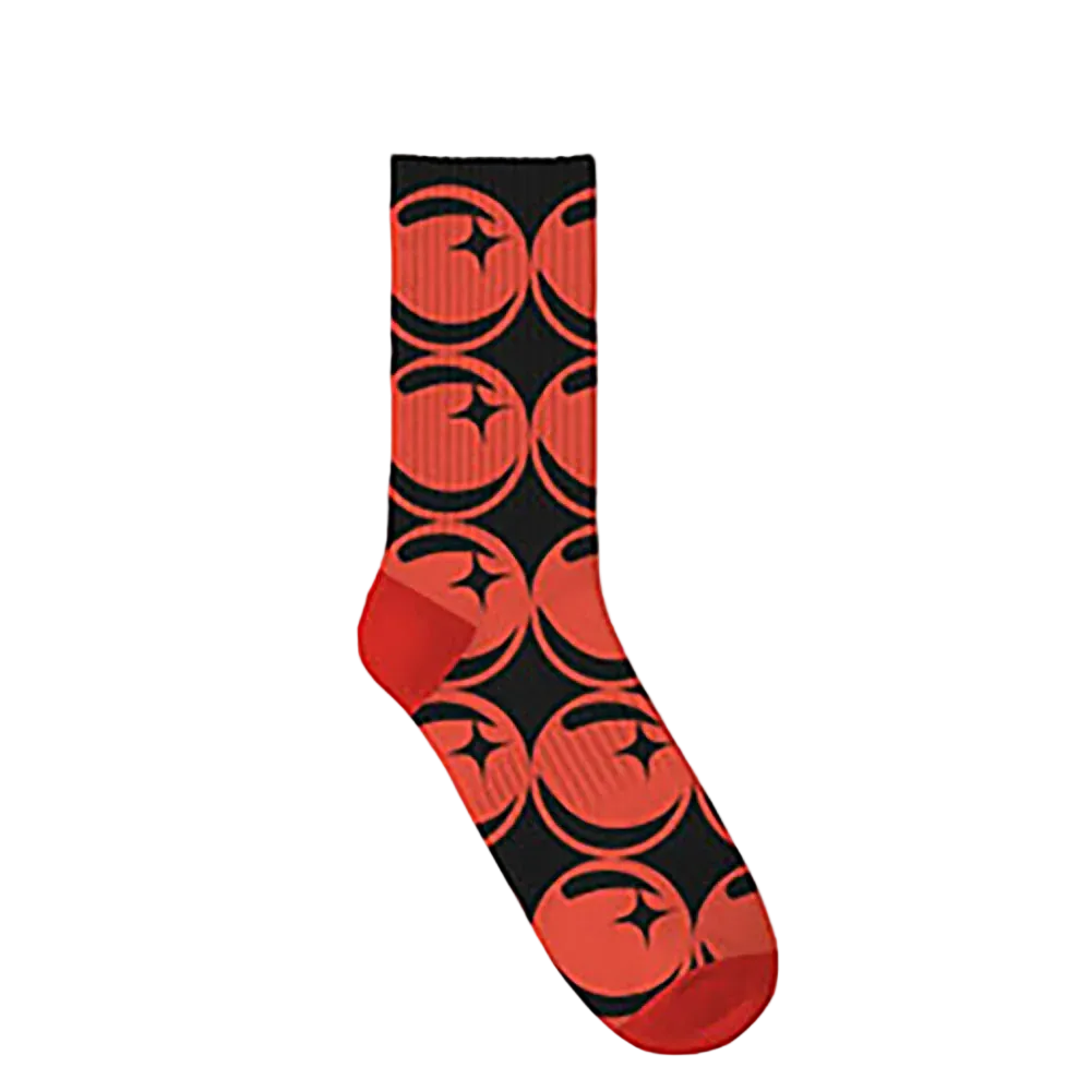 STERN RED PINBALL SOCKS