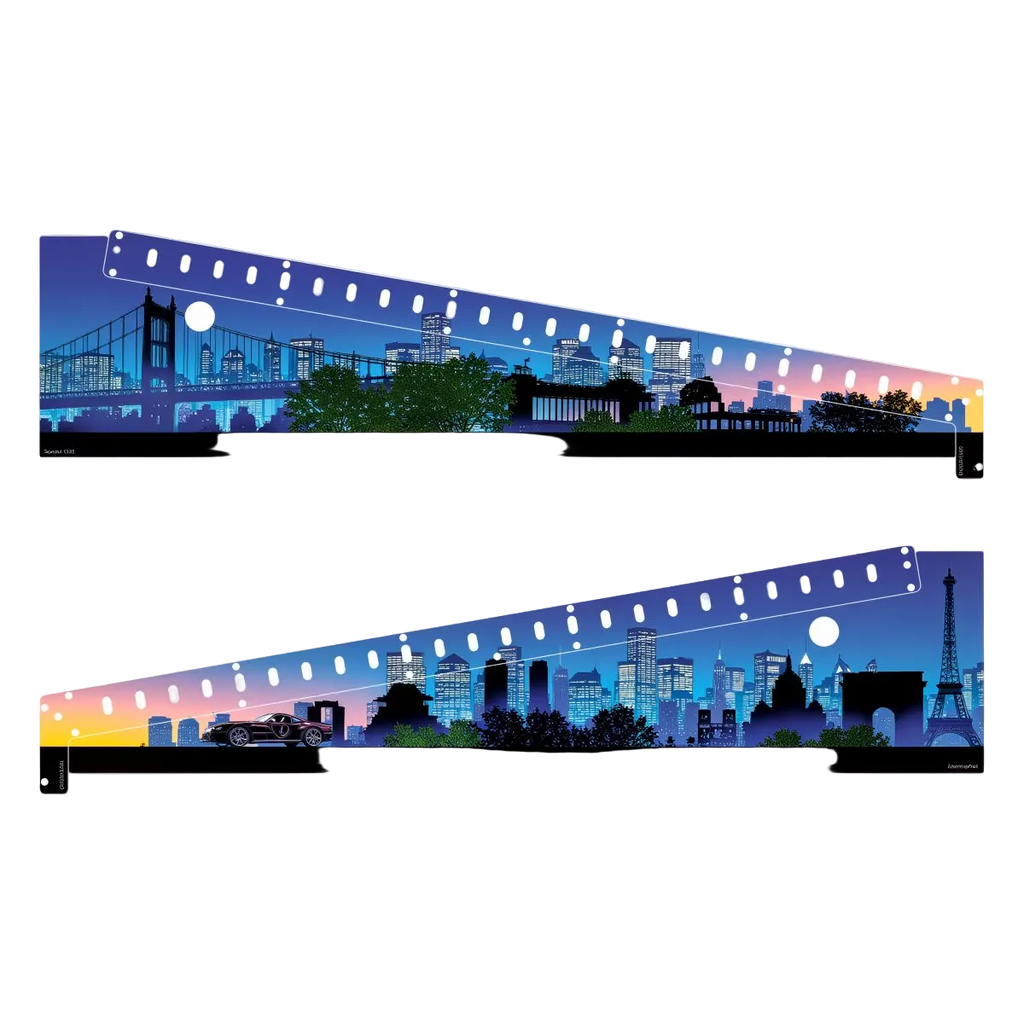 JOHN WICK EXPRESSION LIGHTS