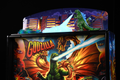 GODZILLA TOPPER