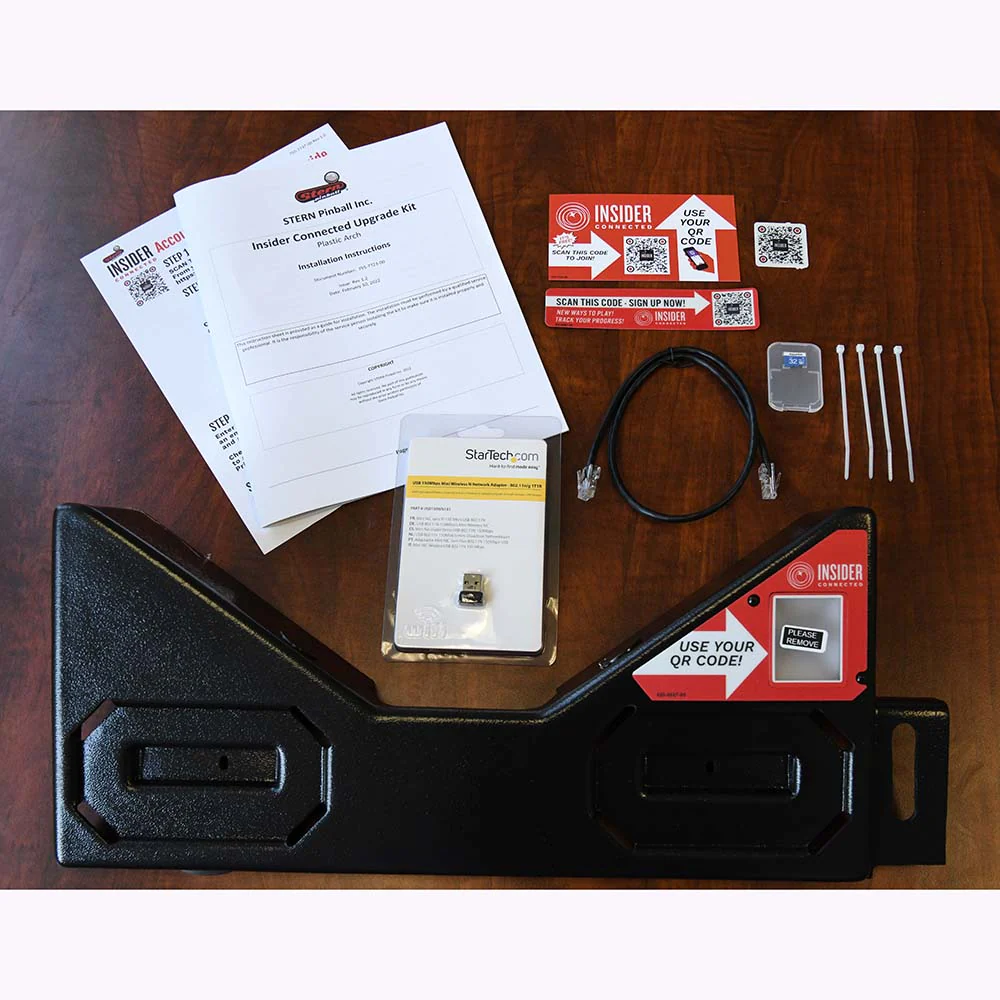 Insider Connected Upgrade Kit Pro