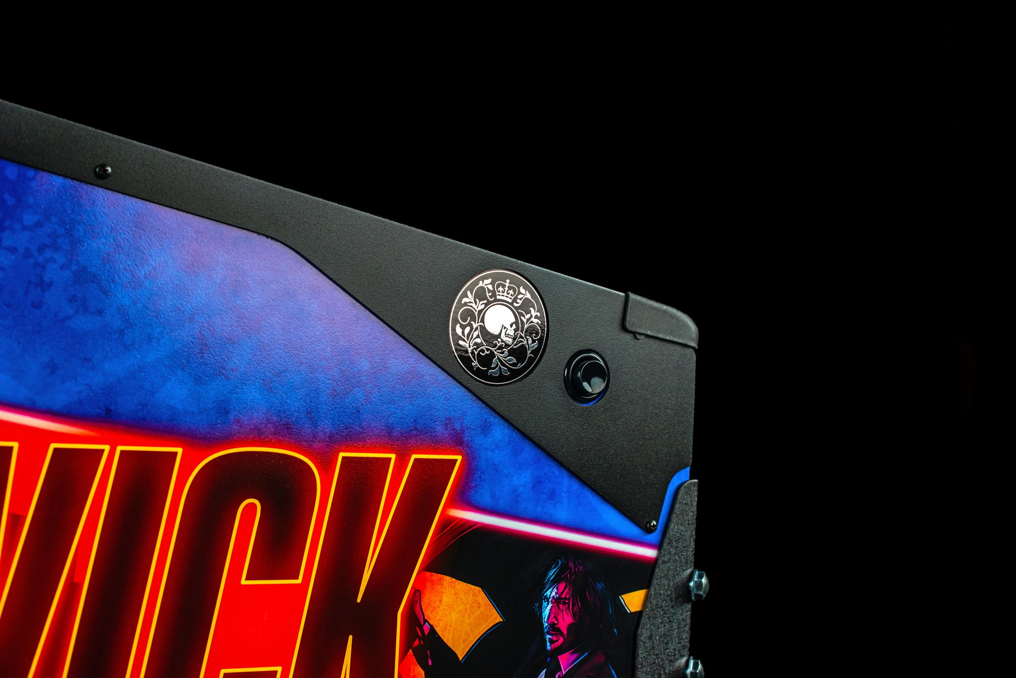 JOHN WICK SIDE ARMOR ACCESSORY KIT