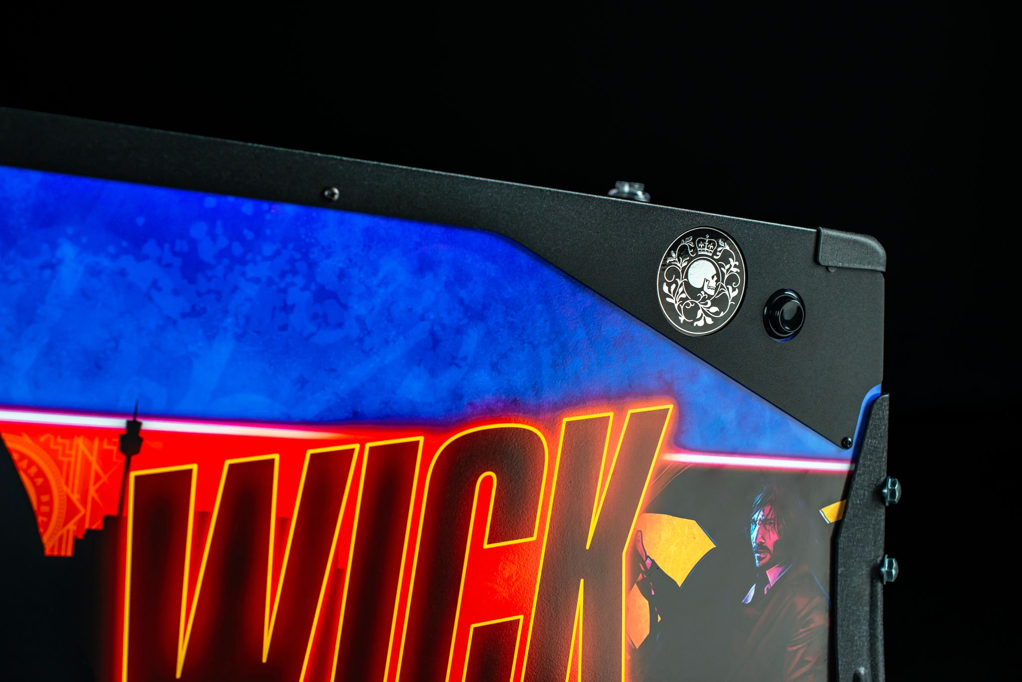 JOHN WICK SIDE ARMOR ACCESSORY KIT