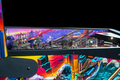 KING KONG PINBALL MACHINE ART BLADES