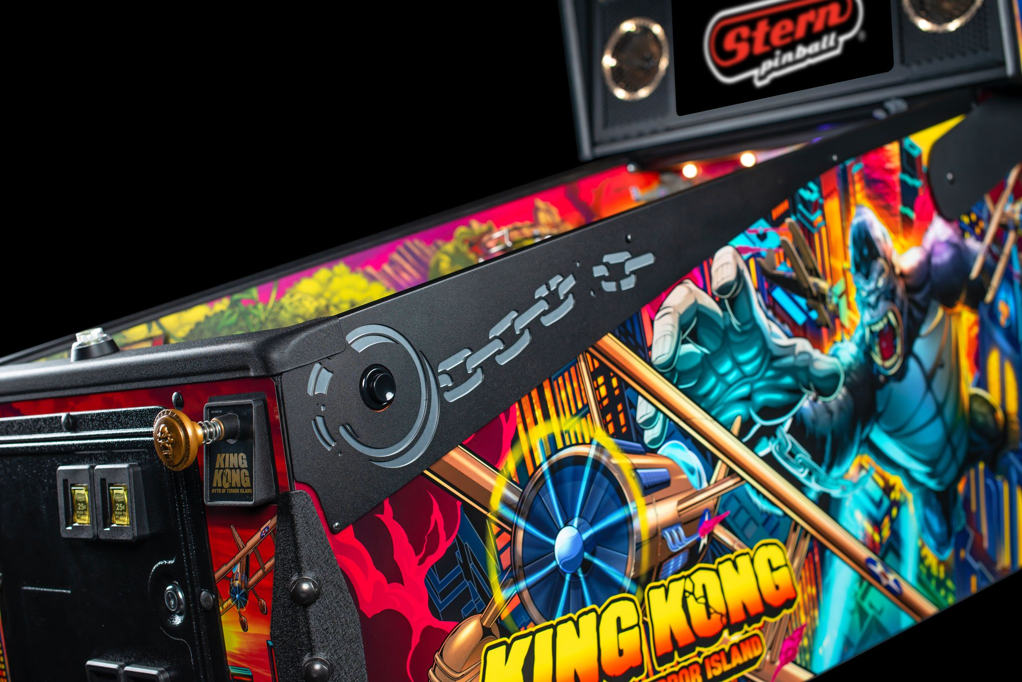 KING KONG SIDE ARMOR ACCESSORY KIT