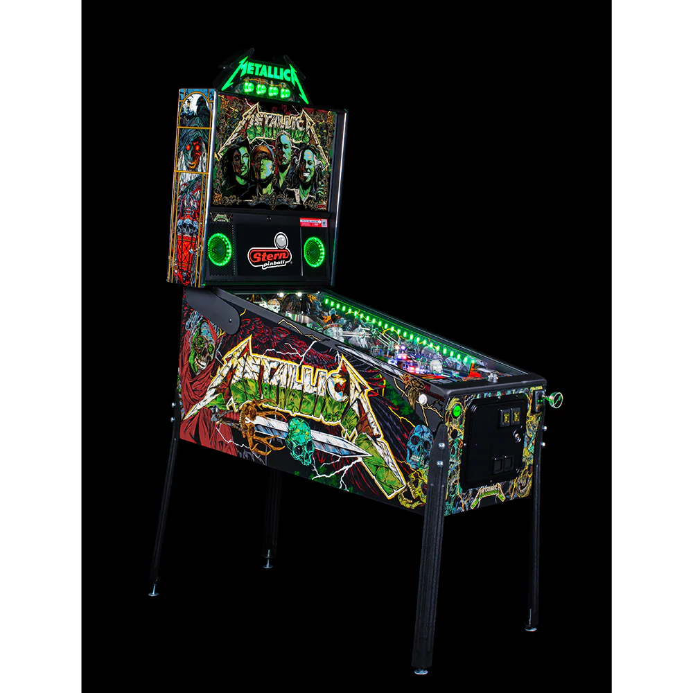 METALLICA TOPPER ACCESSORY KIT