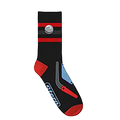 STERN BLACK FLIPPER SOCKS