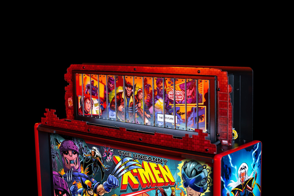 THE UNCANNY X-MEN TOPPER ACCESSORY KIT