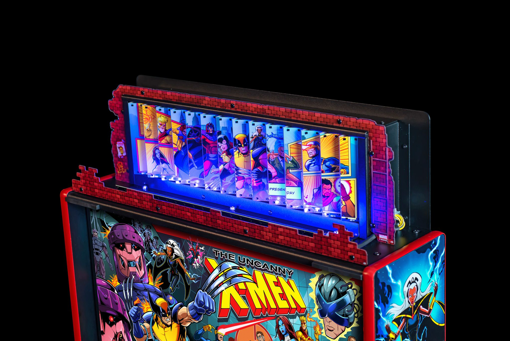 THE UNCANNY X-MEN TOPPER ACCESSORY KIT