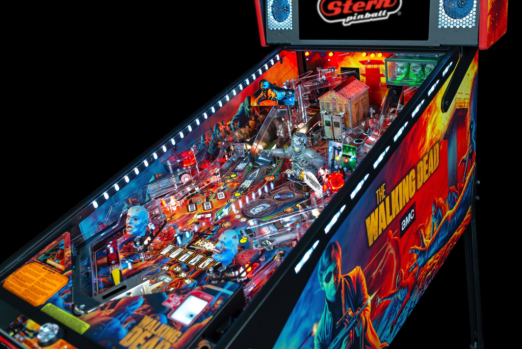 THE WALKING DEAD ART BLADES