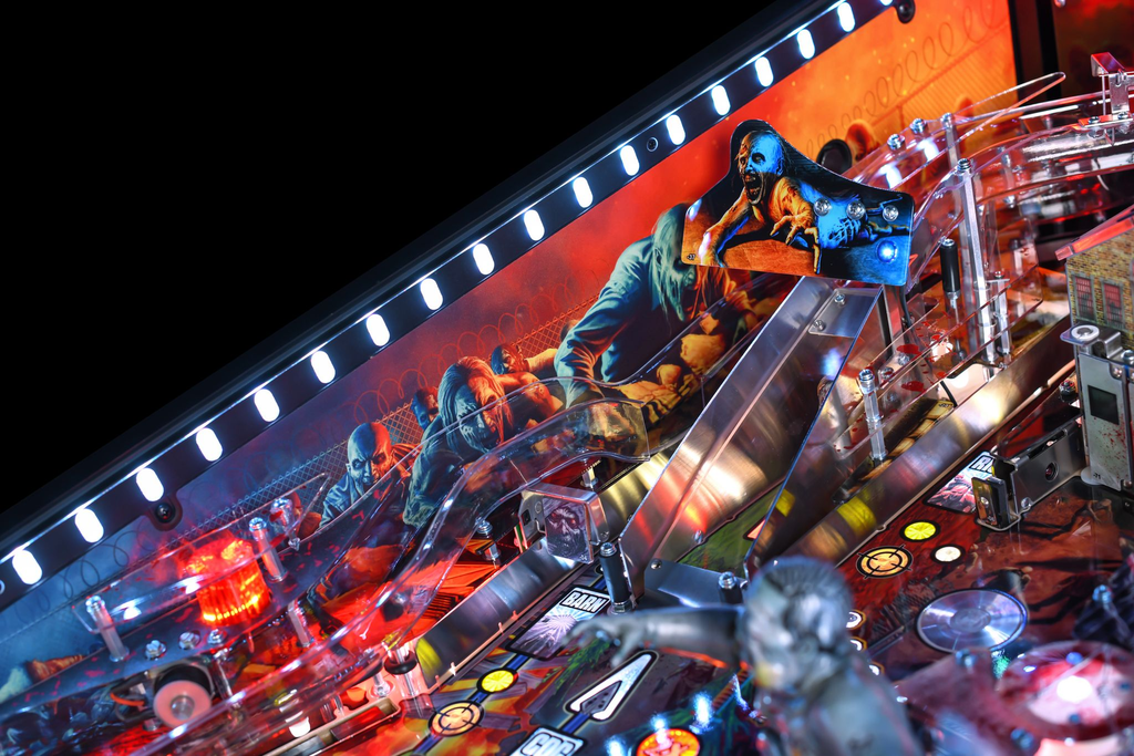 THE WALKING DEAD ART BLADES