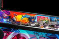 UNCANNY X-MEN PINBALL MACHINE ART BLADES