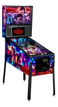 STRANGER THINGS PINBALL MACHINE