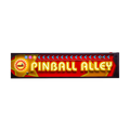 STERN PINBALL ALLEY SIGN