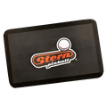 STERN LOGO PLAYER MAT