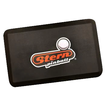 STERN LOGO PLAYER MAT